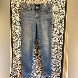 Lauren Ralph Lauren Women’s Jeans Classic Skinny Curvy 6